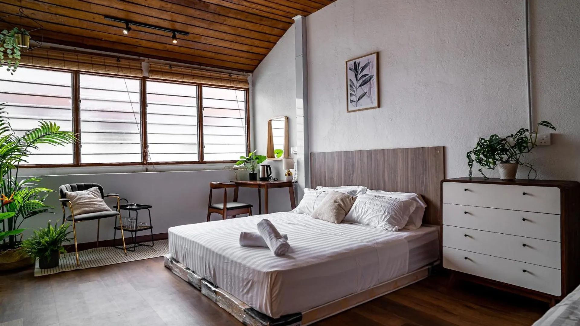 Pansiyon Caryn Vintage Guesthouse George Town Malezya